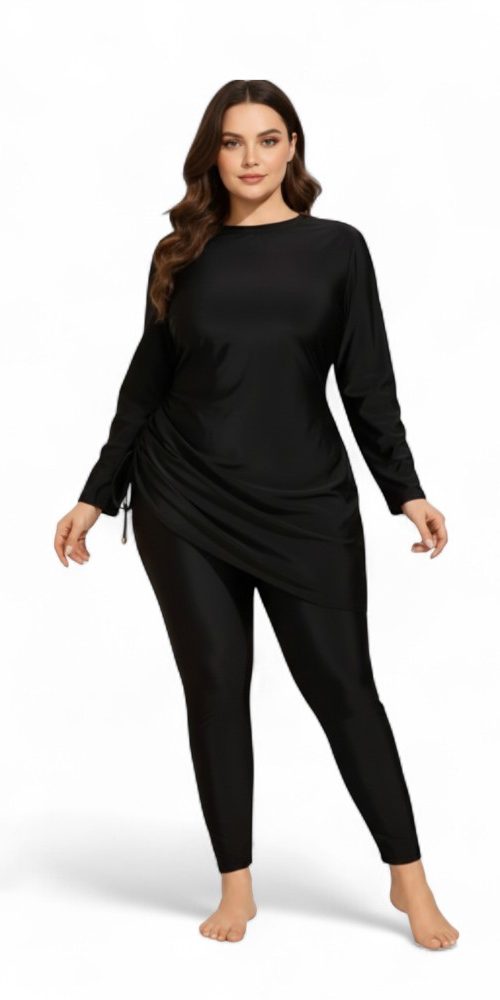 burkini grande taille pas cher