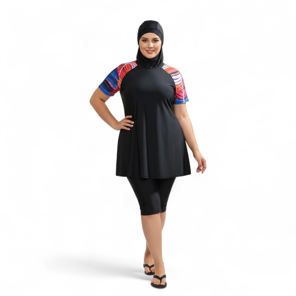 burkini long et large burkini long et large