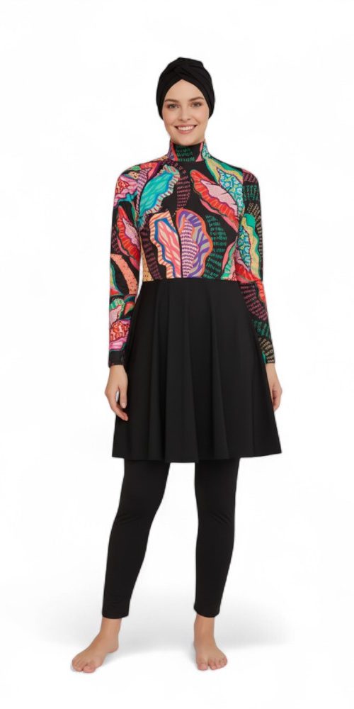 burkini long pas cher