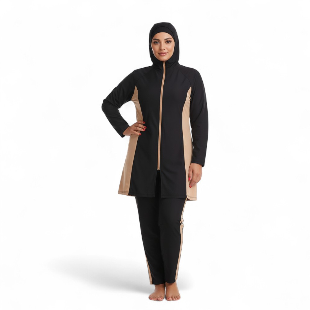 burkini pantalon large burkini pantalon large