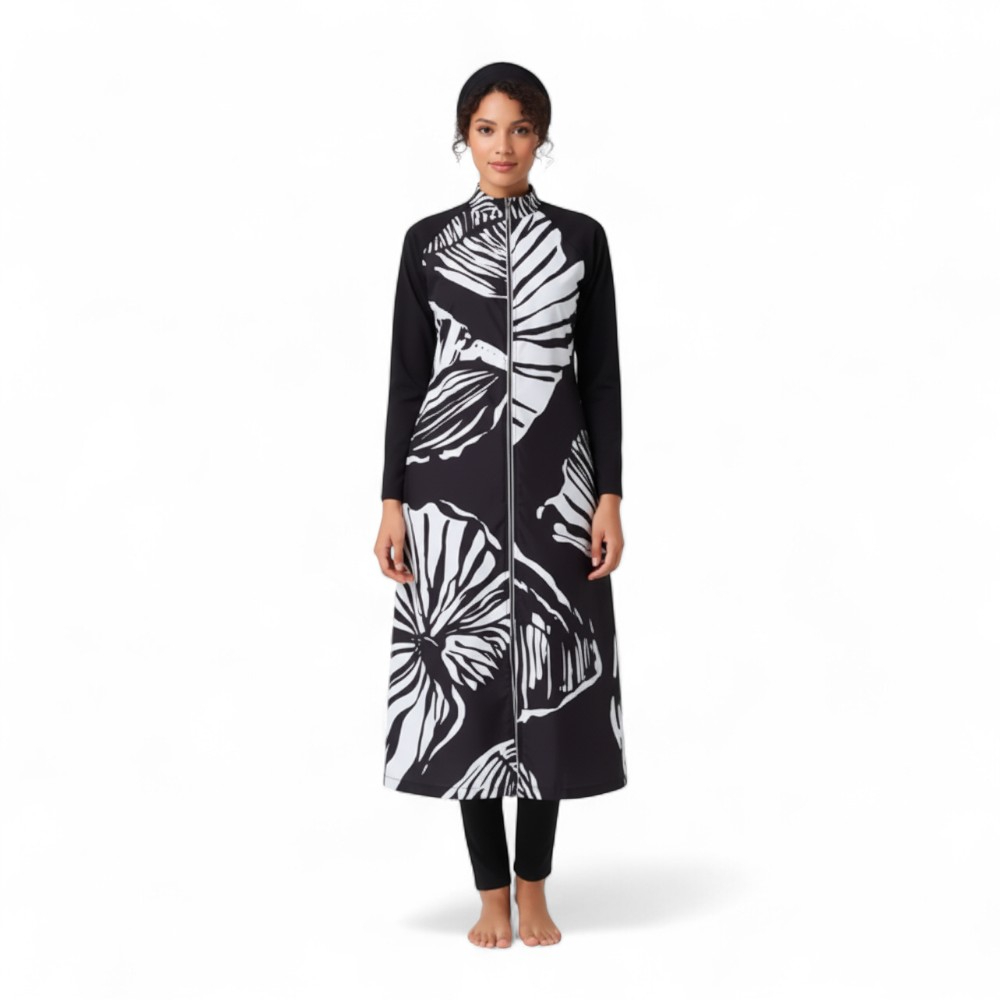 burkini avec voile burkini avec voile