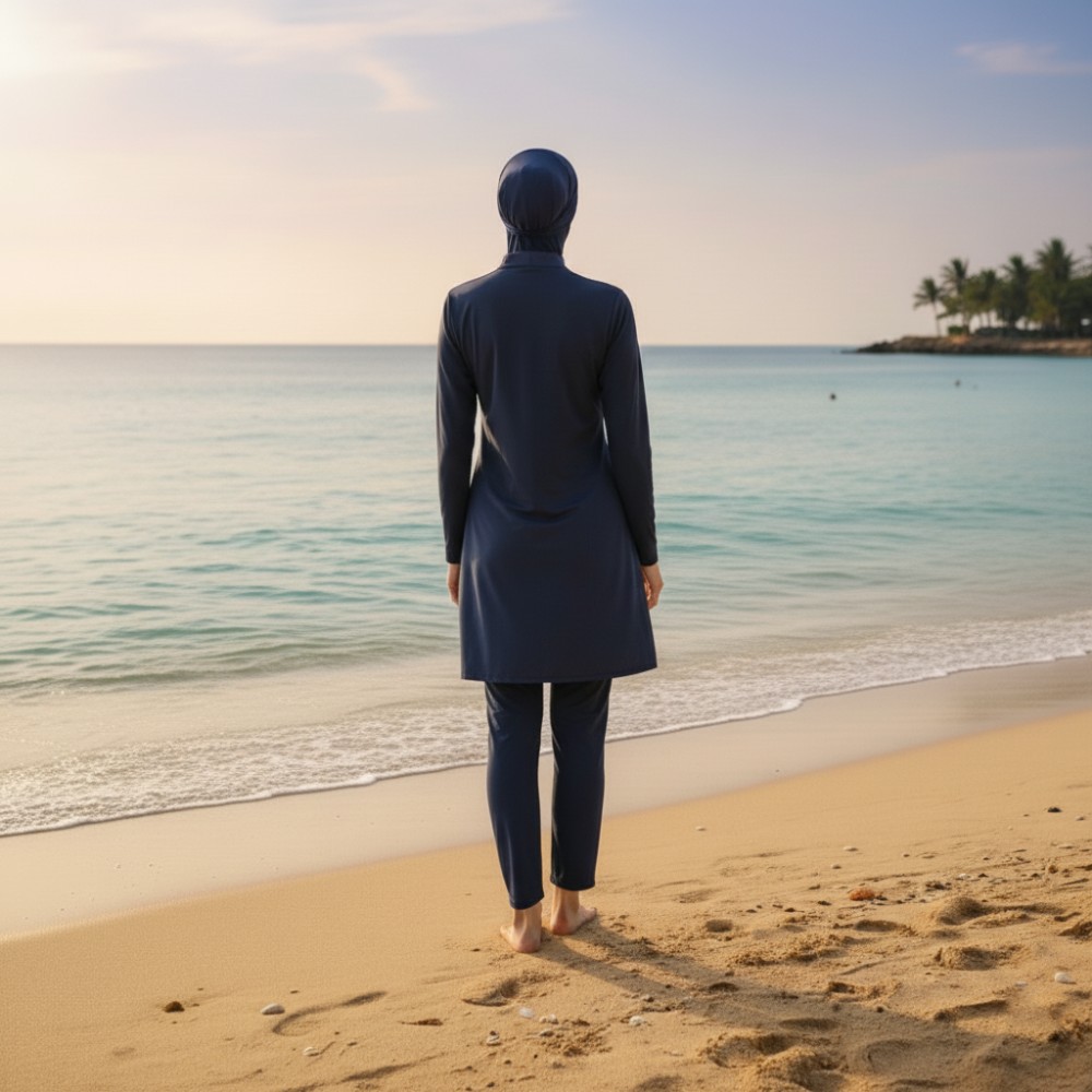 burkini femme imperméable burkini femme imperméable
