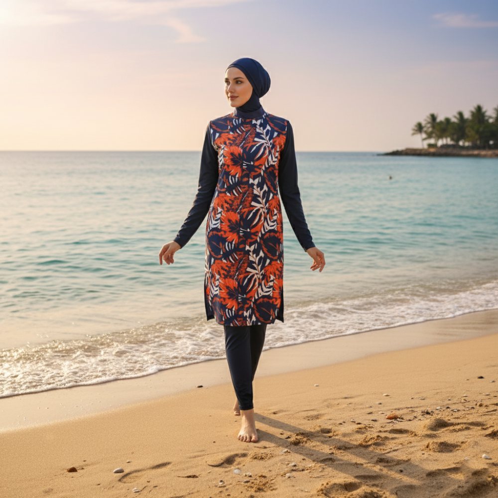 burkini femme imperméable burkini femme imperméable