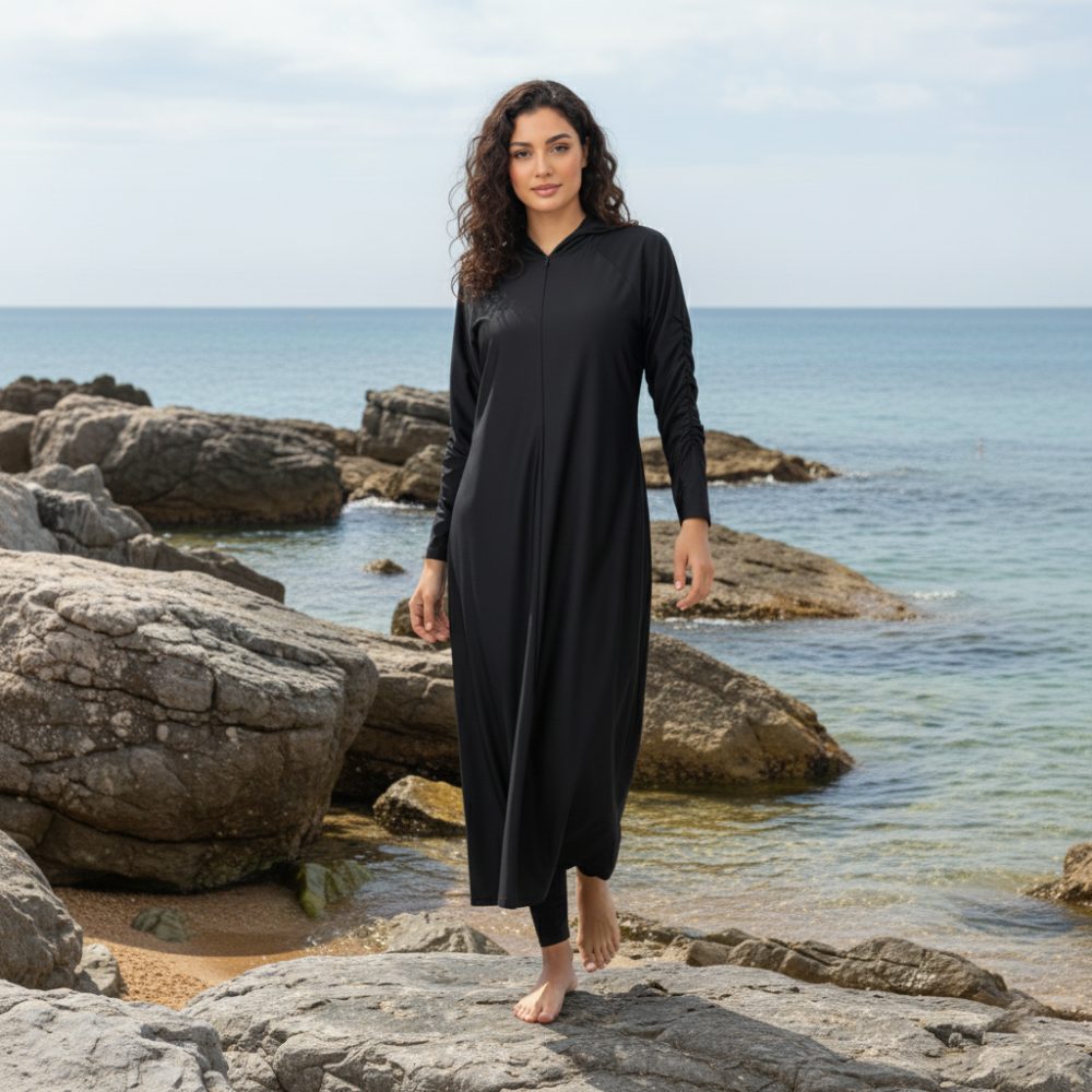 burkini femme large burkini femme large