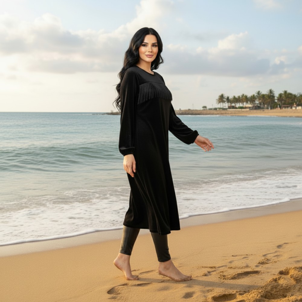 burkini femme long burkini femme long