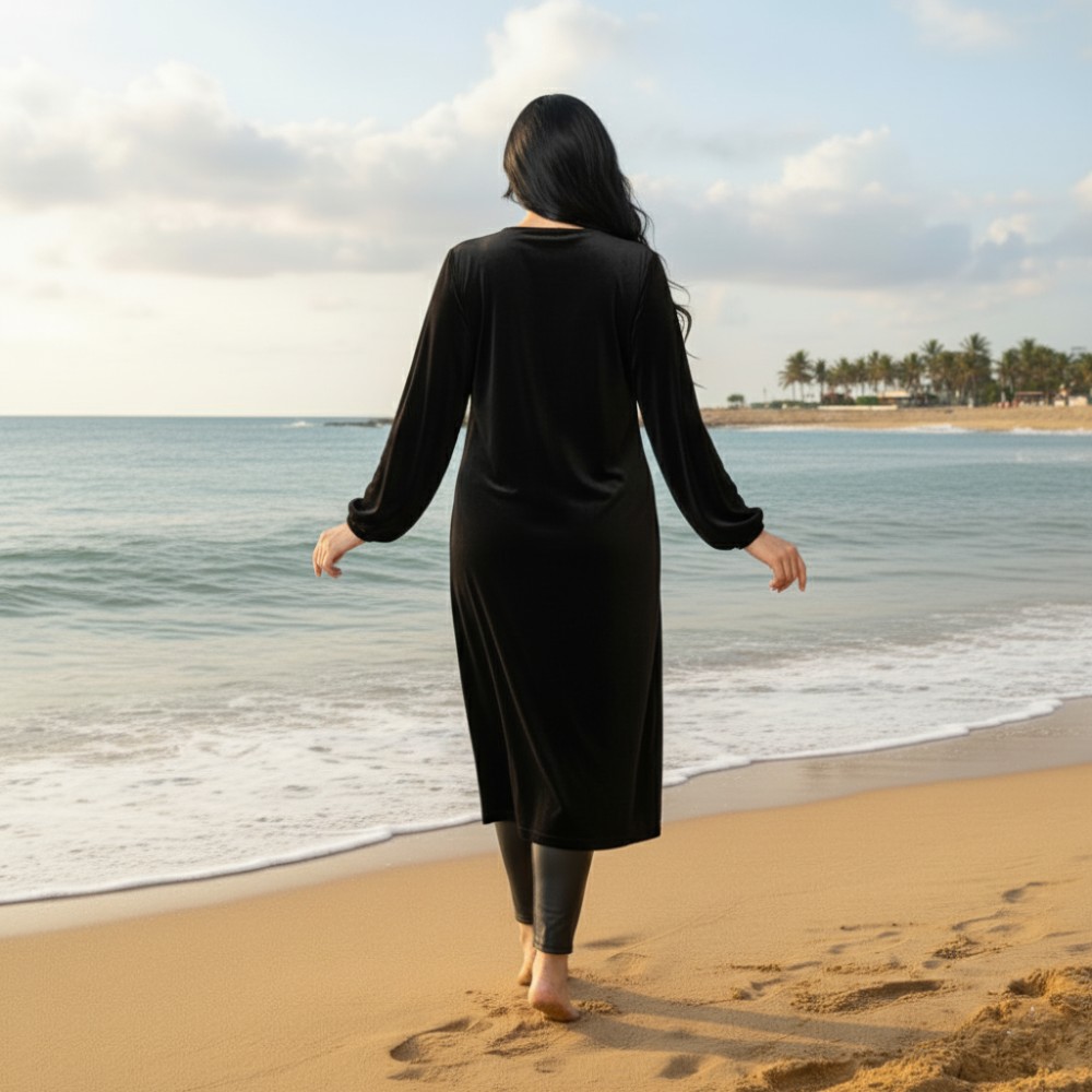 burkini femme long burkini femme long