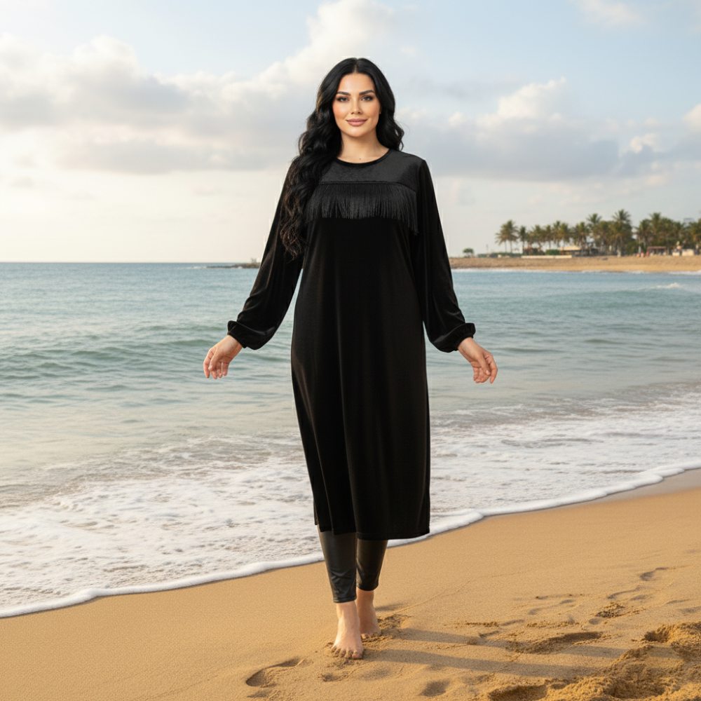 burkini femme long burkini femme long