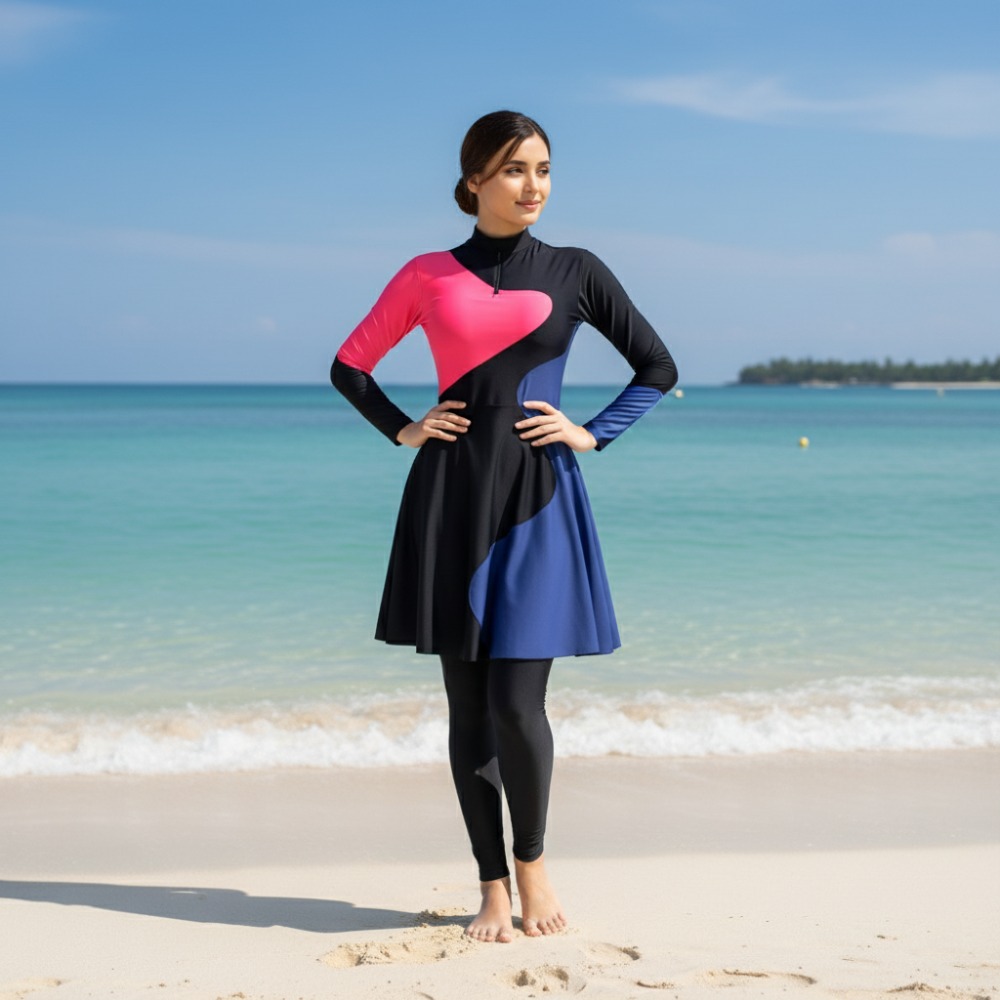 burkini femme moderne burkini femme moderne