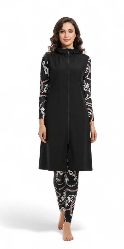 burkini femme musulmane