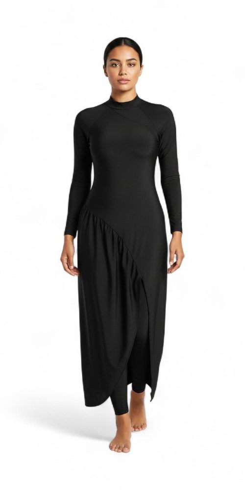 Sh burkini femme noir