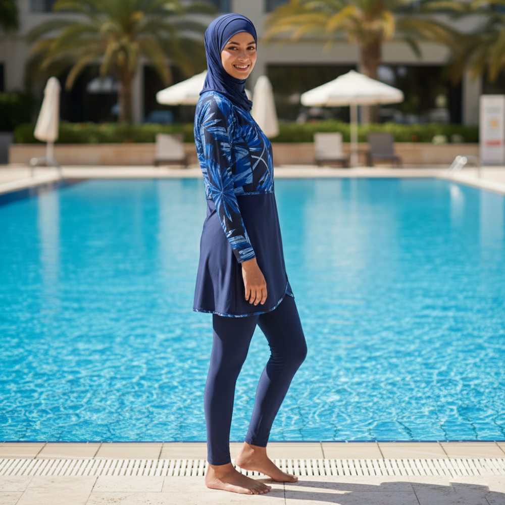 Burkini femme pas cher – Image 3