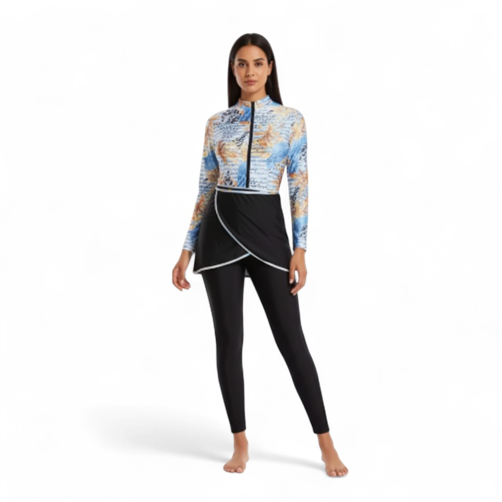 burkini femme 3 pièces burkini femme 3 pièces