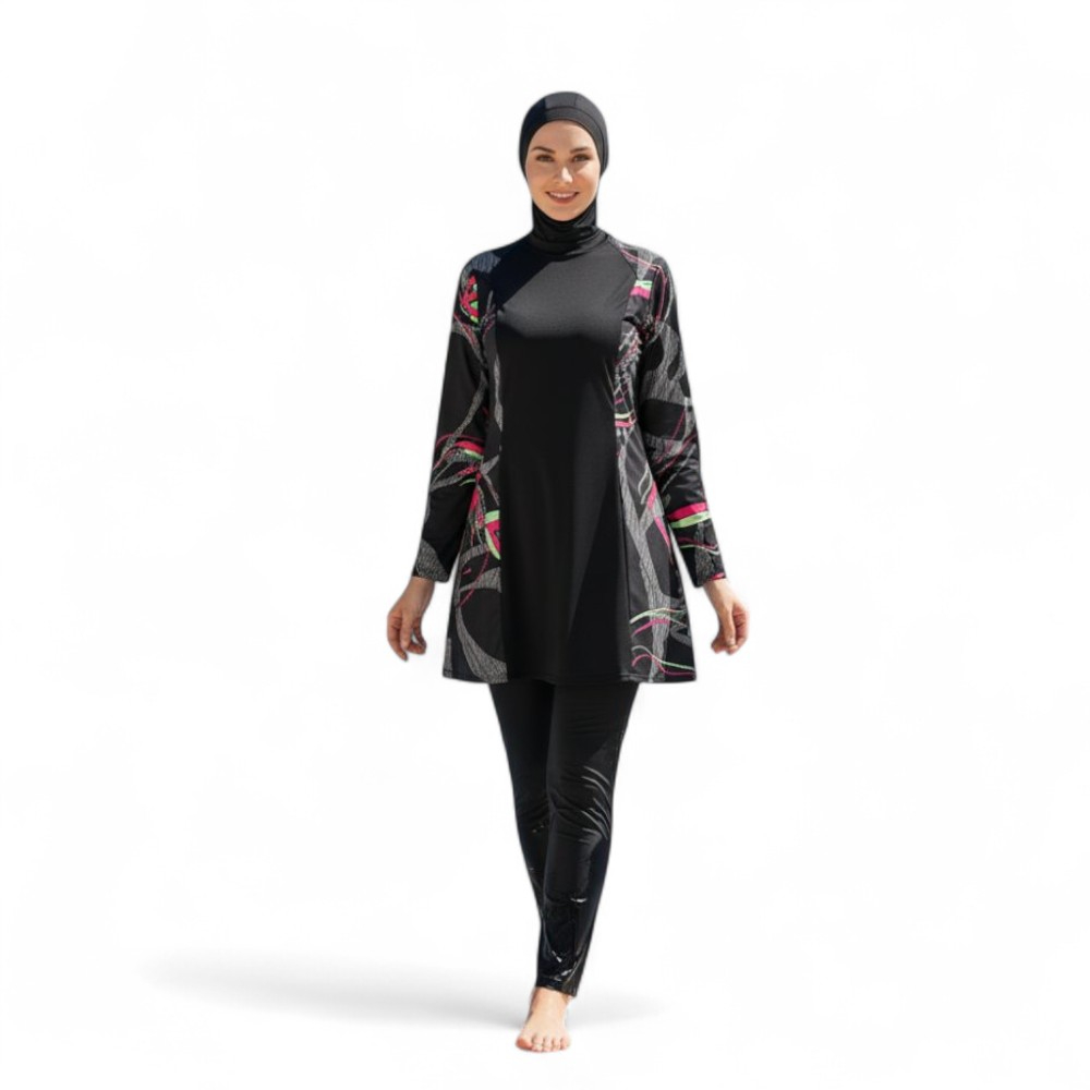 burkini femme voilée burkini femme voilée