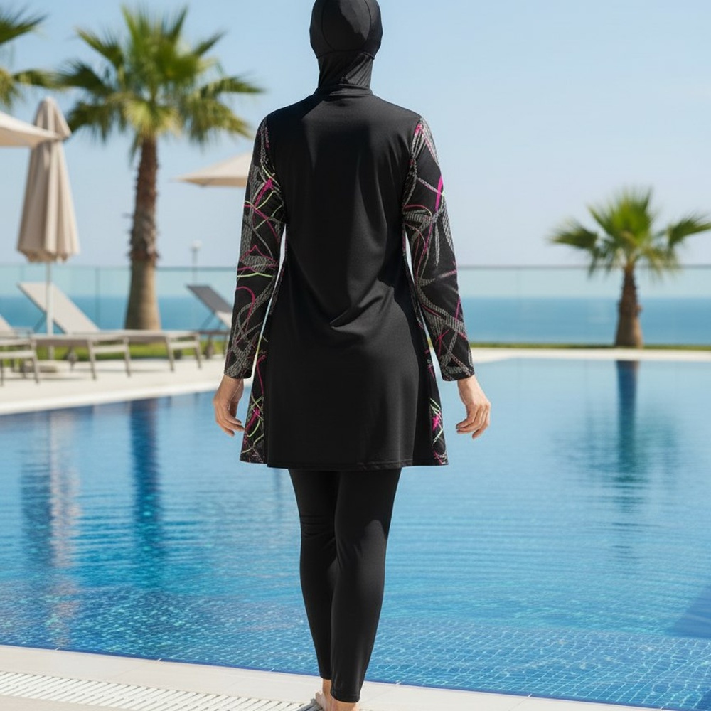 burkini femme voilée burkini femme voilée