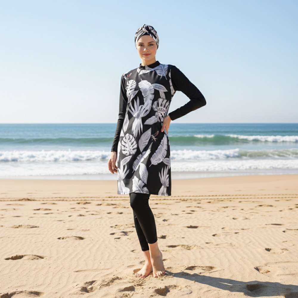 burkini femme voilée pas cher burkini femme voilée pas cher