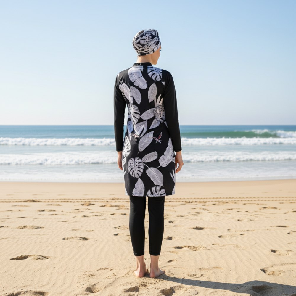 burkini femme voilée pas cher burkini femme voilée pas cher