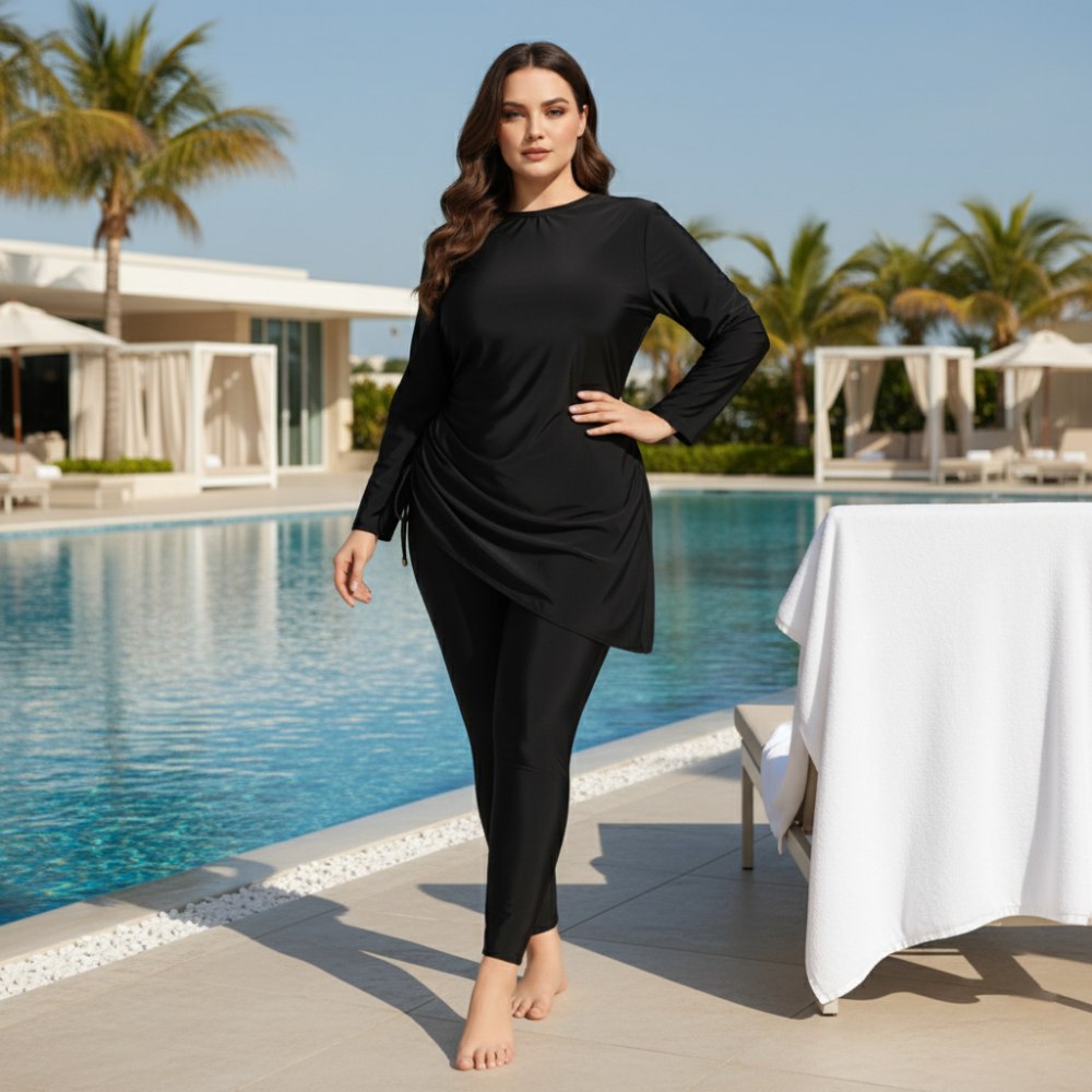 burkini grande taille pas cher burkini grande taille pas cher