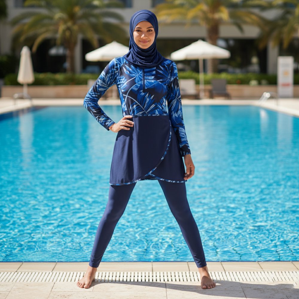 Burkini femme pas cher – Image 2