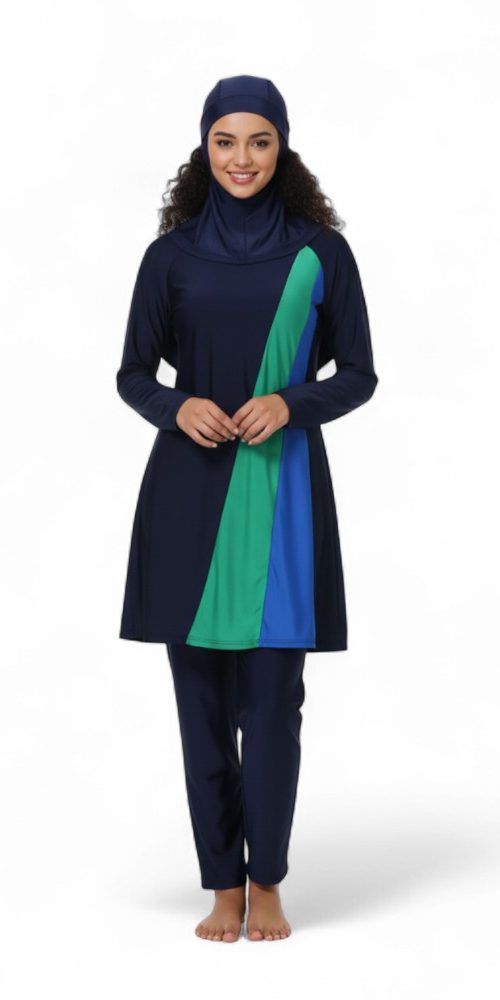 burkini long et large