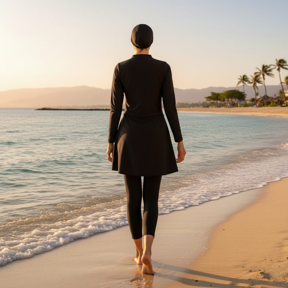 burkini noir burkini noir