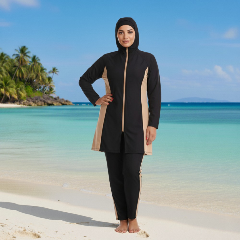 burkini pantalon large burkini pantalon large
