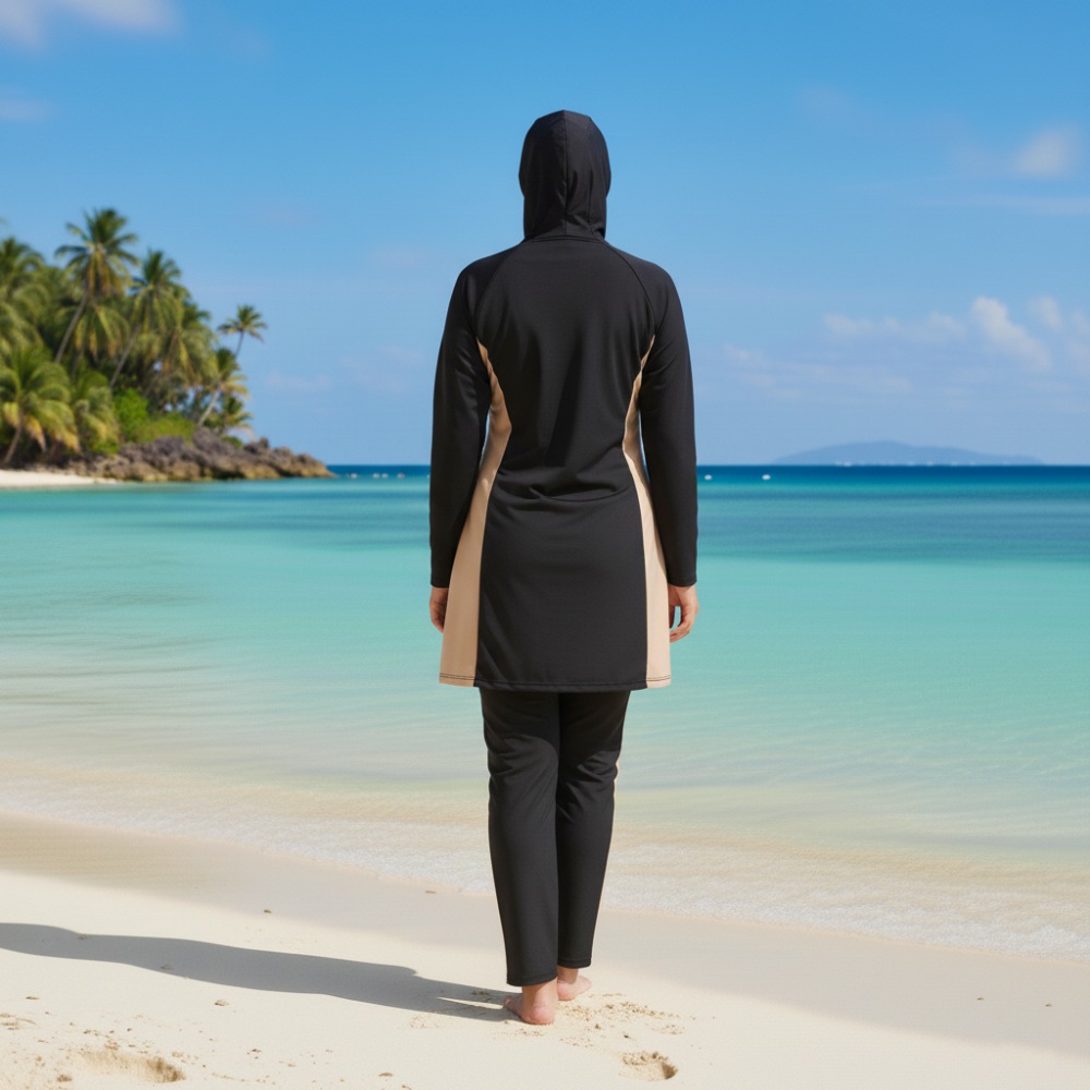 burkini pantalon large burkini pantalon large