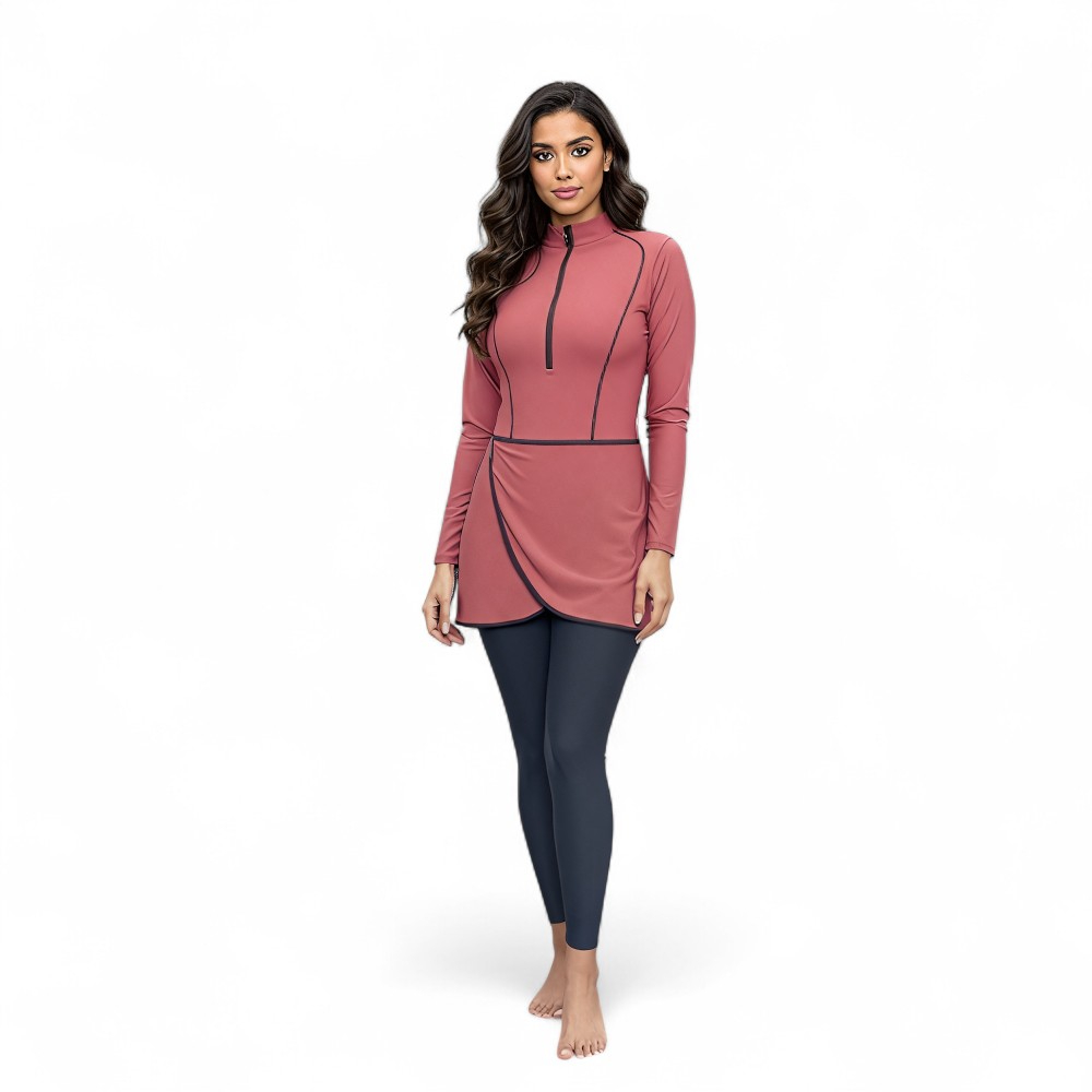 burkini transbronzant femme burkini transbronzant femme