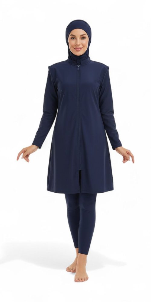 burkini voile