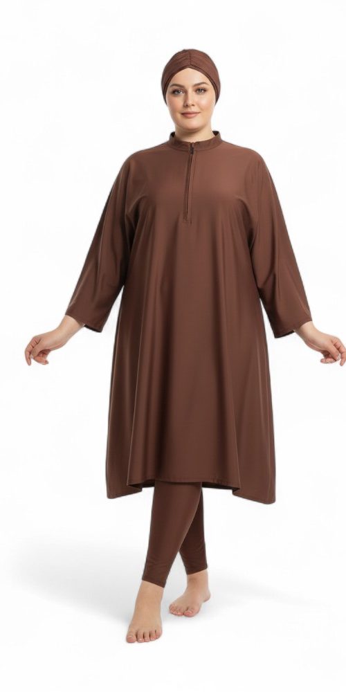 burkini femme large