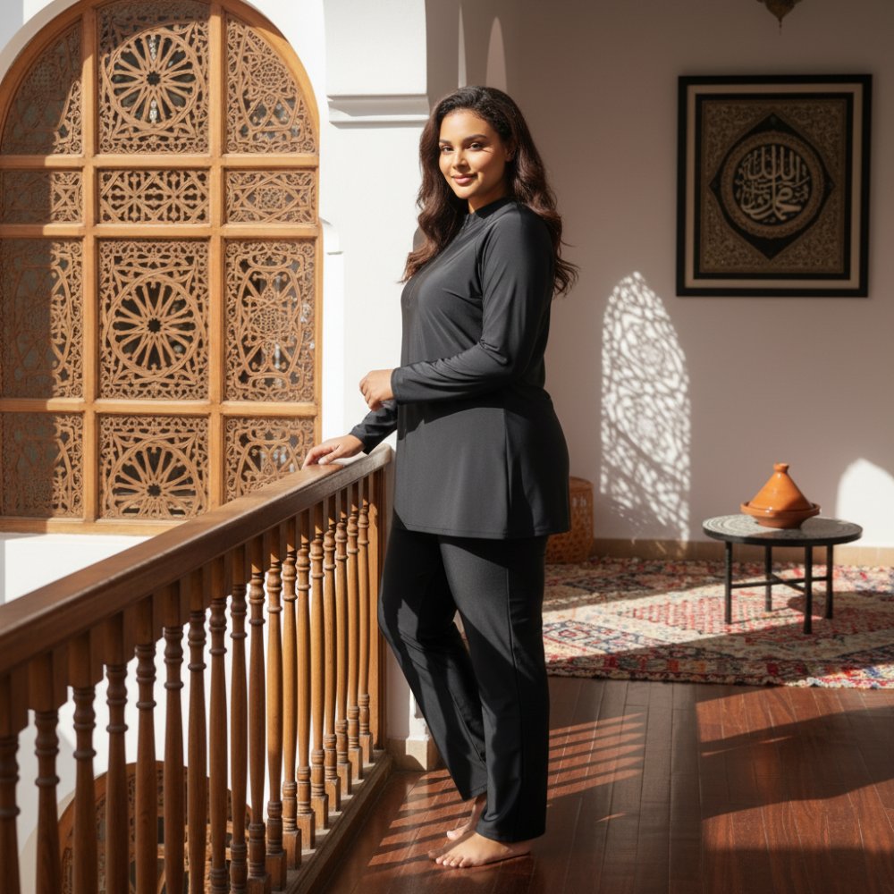 burkini très grande taille burkini très grande taille