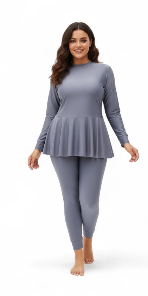 burkini large femme
