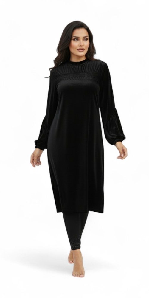 burkini long et large