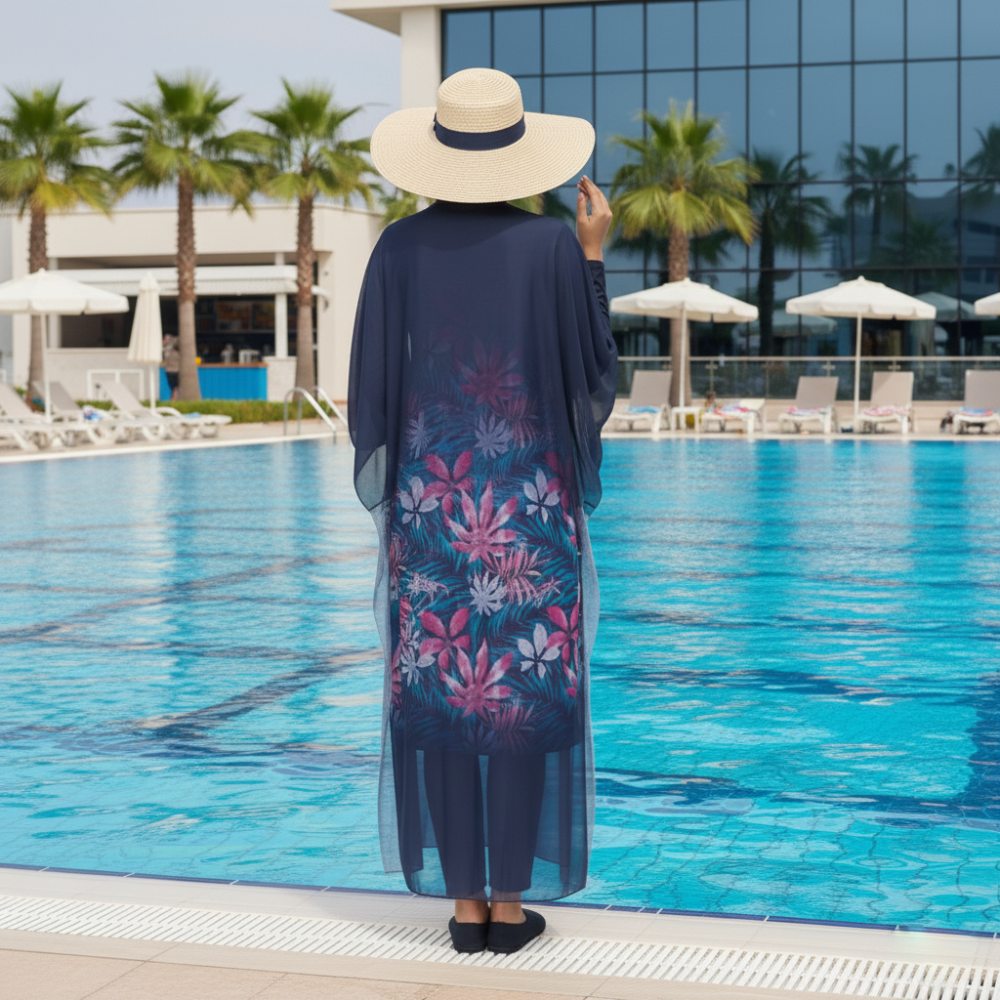 burkini long grande taille burkini long grande taille