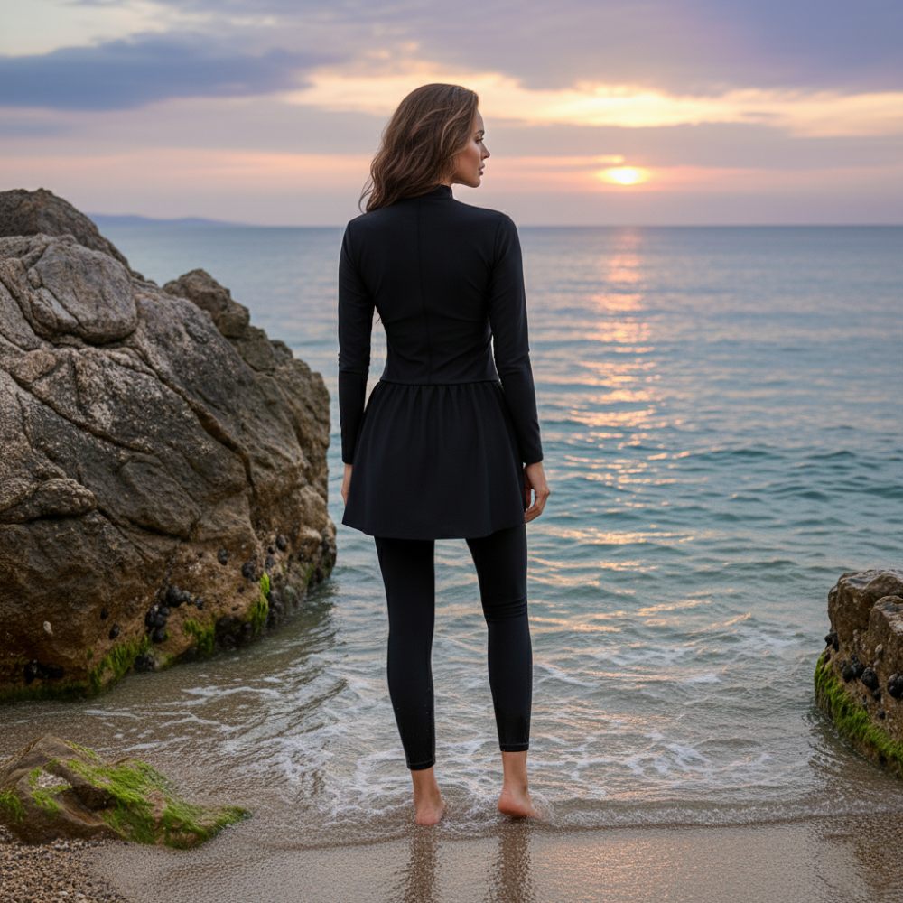 burkini femme jupe burkini femme jupe