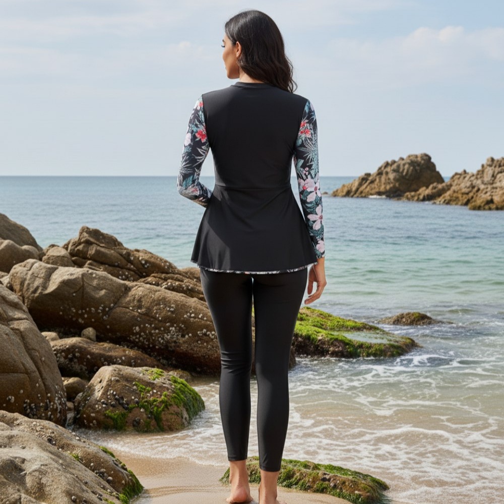 burkini femme bronzage burkini femme bronzage