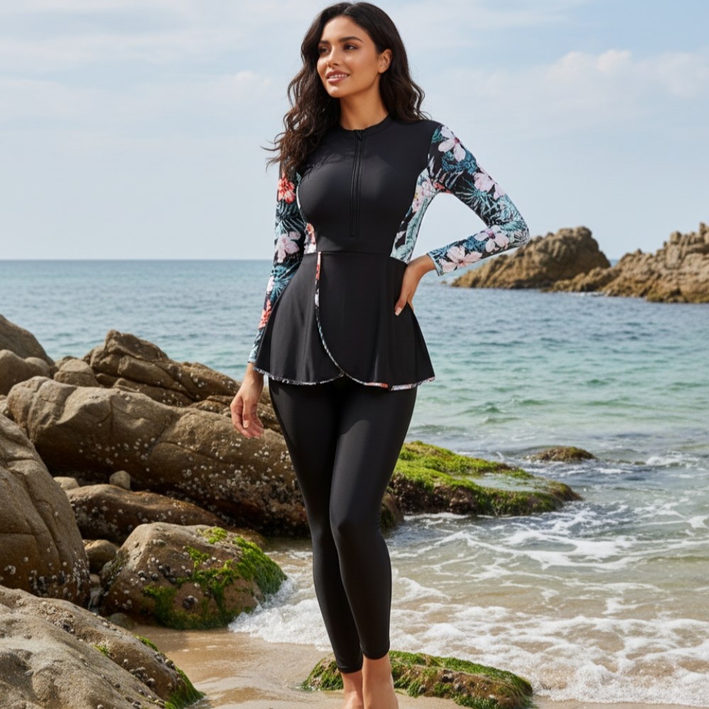 burkini femme bronzage burkini femme bronzage