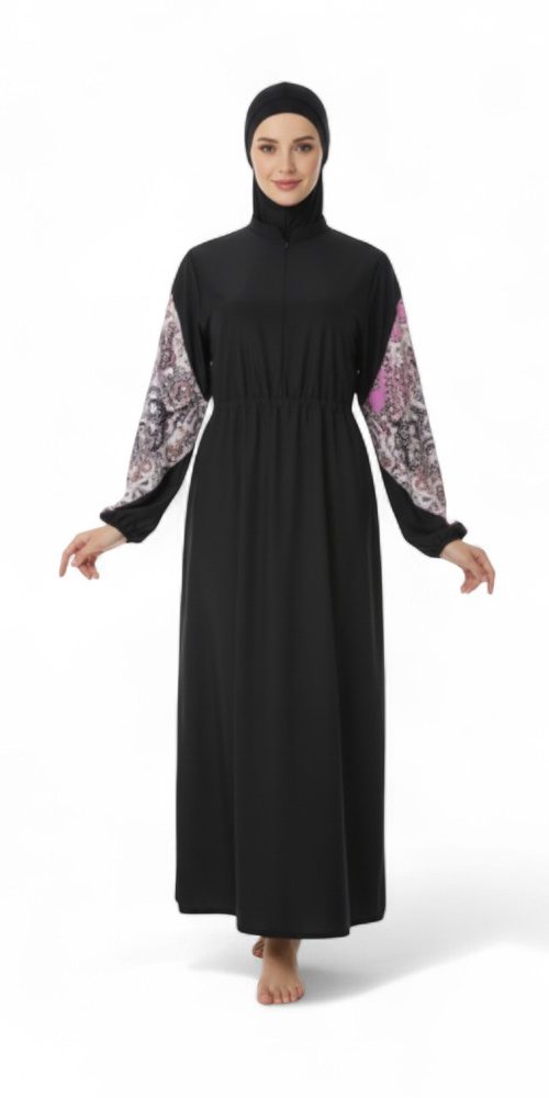 burkini femme grande taille