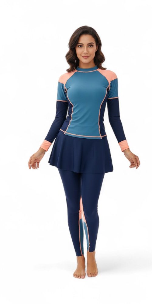 burkini femme maillot