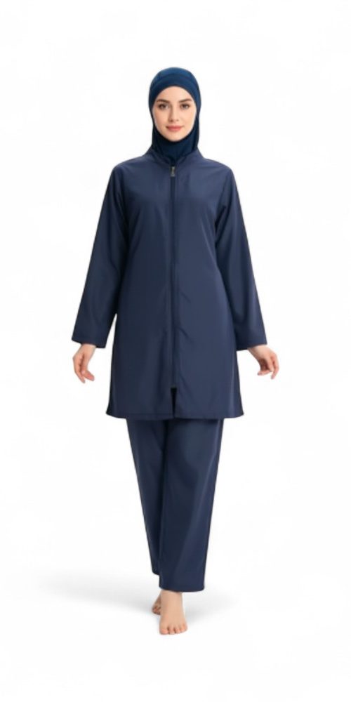 burkini femme musulmane