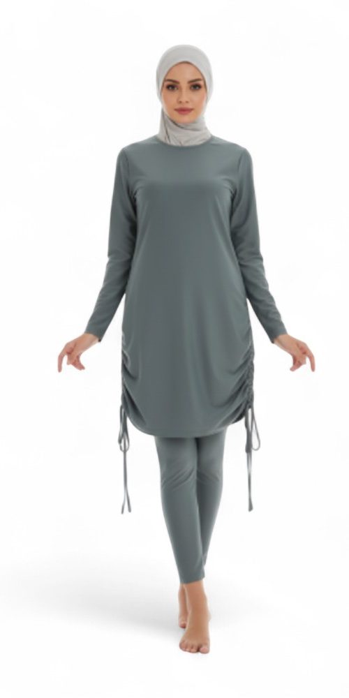 burkini femme robe