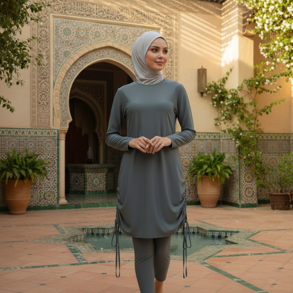 burkini femme robe burkini femme robe