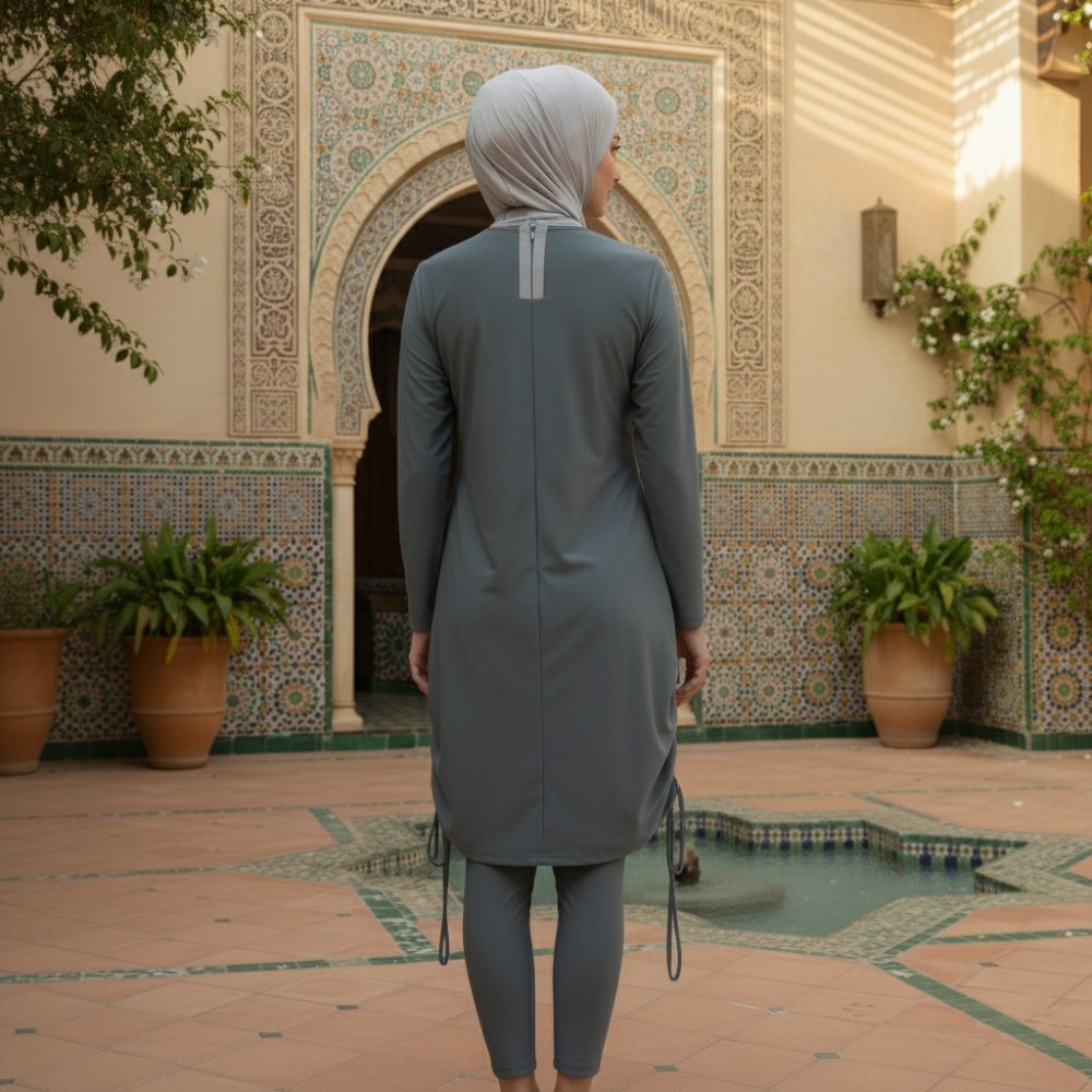 burkini femme robe burkini femme robe