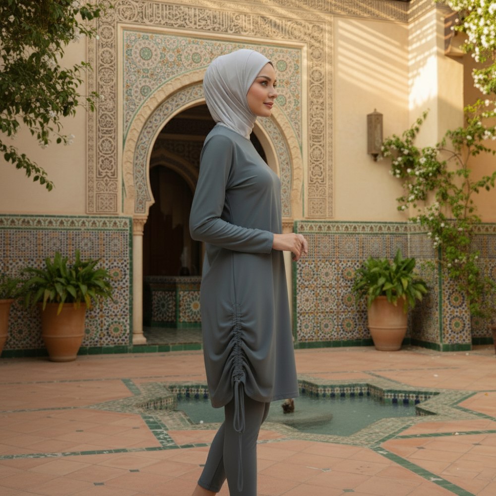 burkini femme robe burkini femme robe