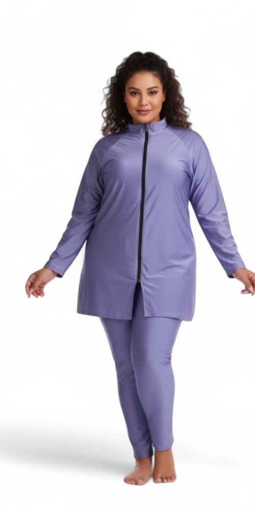 burkini femme ronde