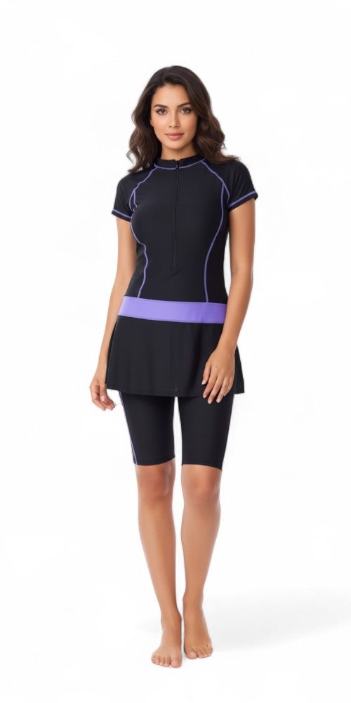 burkini femme sans manche