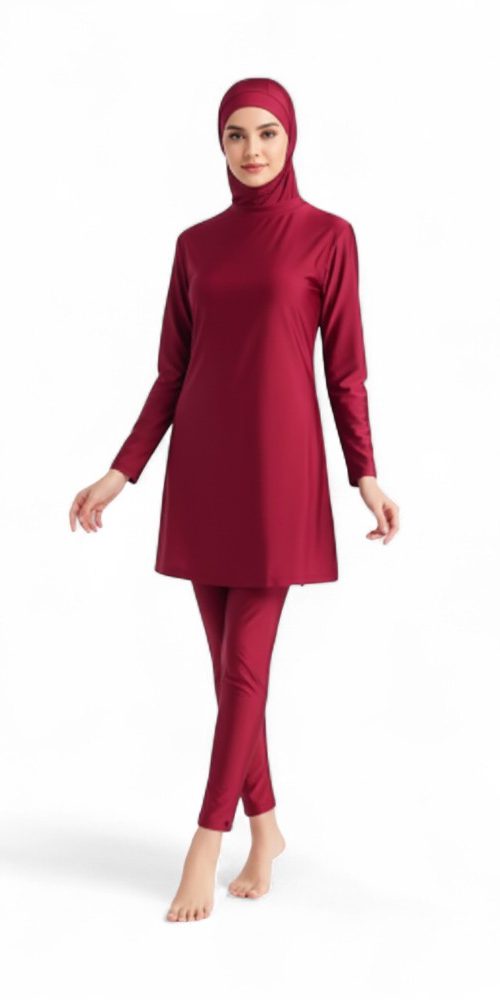 burkini femme t shirt