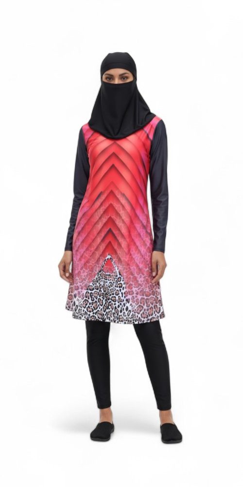 burkini maillot de bain pour femme voilée