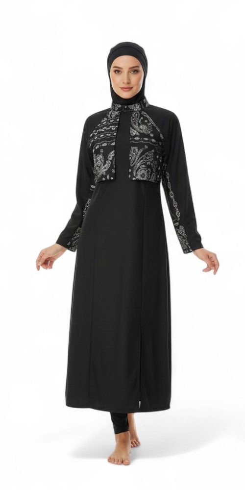 burkini pour femme voilée