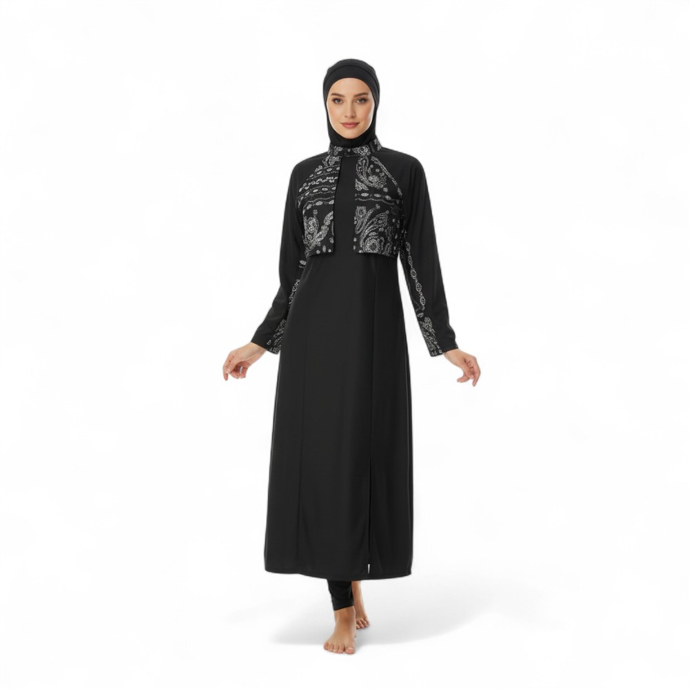 burkini pour femme voilée burkini pour femme voilée