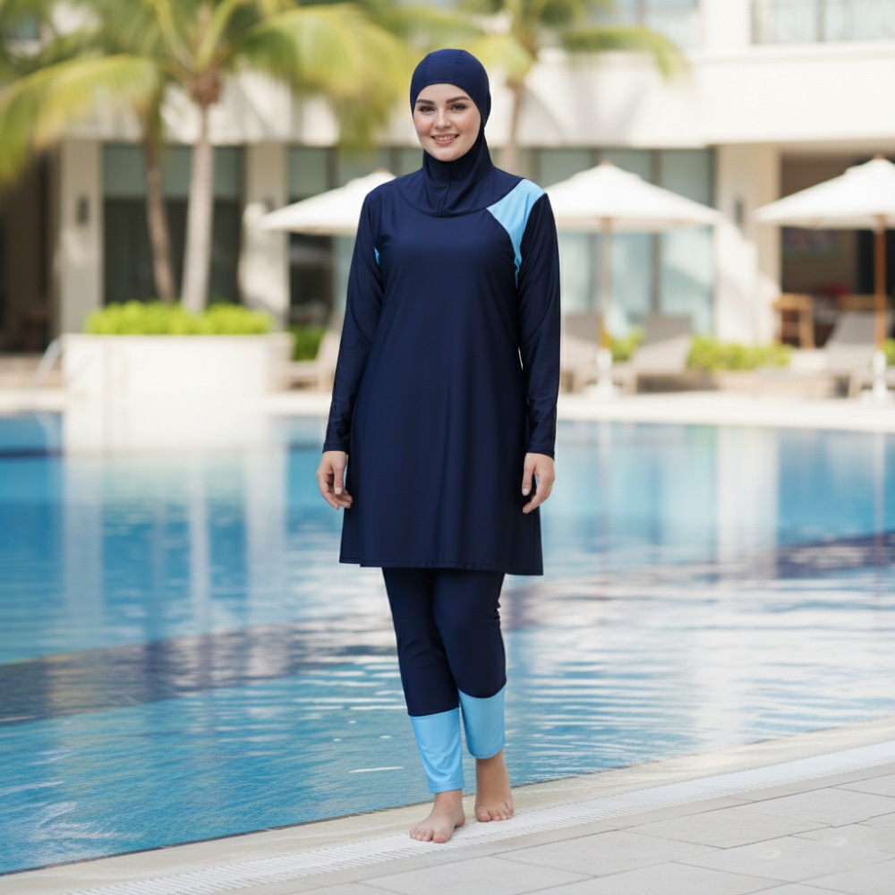 burkini maillot de bain femme voilée burkini maillot de bain femme voilée